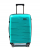 Чемодан - Pride PP201 бирюзовый S (малый)