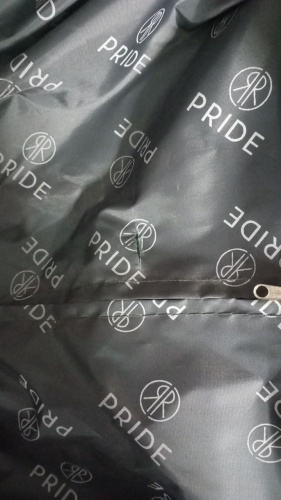 Чемодан - Pride PP9602 бирюзовый M (средний) УЦЕНКА