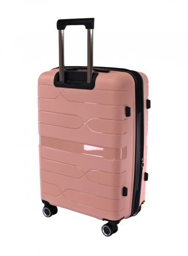 Чемодан - Pride PP204 пудровый S+ (малый+)