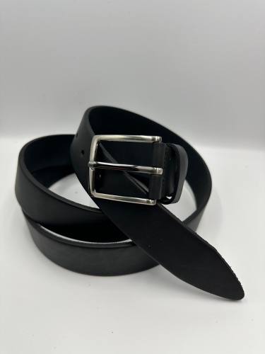 Ремень брючный 35ммГЛКТ100, черный