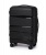 Чемодан - Pride PP9802 черный S (малый)