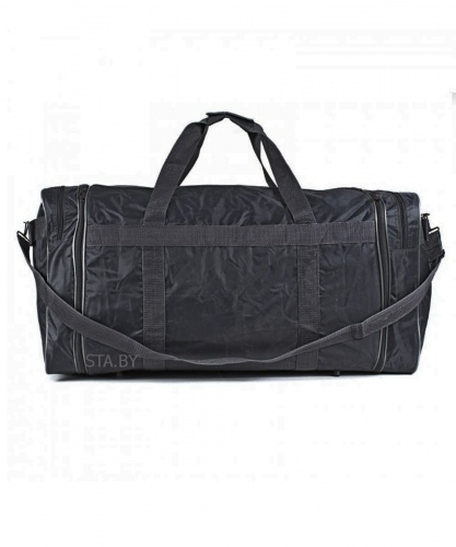 Сумка С057/10РН 70(90)х39х28 см, 77(99) л. черный спортивно-дорожная