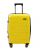 Чемодан - Pride PP201 желтый S (малый)