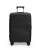 Чемодан - Maleta PP-53 черный L (большой)