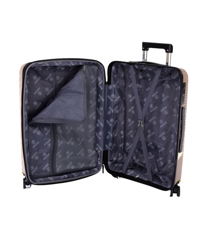 Чемодан - Pride PP202 бирюзовый S (малый)