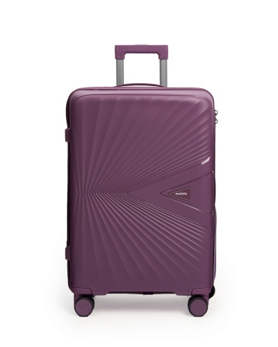 Чемодан - Maleta PP-53 фиолетовый S (малый)