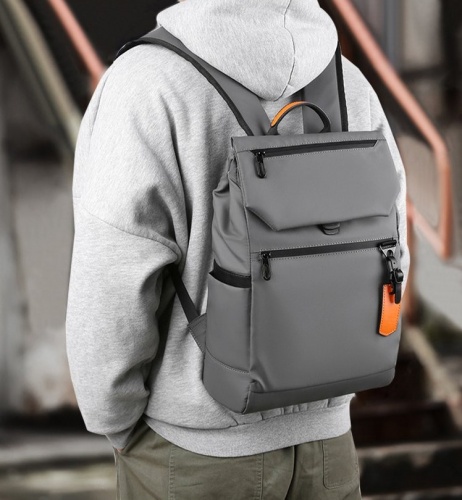 Рюкзак Pride H03-66 серый