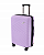 Чемодан - Pride PP202 сиреневый M (средний)