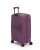 Чемодан - Maleta PP-53 фиолетовый комплект 3 шт