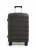 Чемодан - Pride PP9602 серый S (малый)