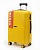 Чемодан - Maleta PP-508 желтый M (средний)
