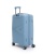 Чемодан - Maleta PP-53 серо-голубой комплект 3 шт