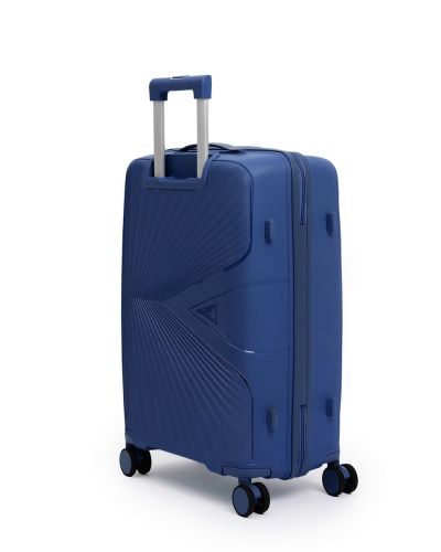 Чемодан - Maleta PP-53 синий L (большой)