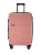 Чемодан - Pride PP203 пудровый L (большой)