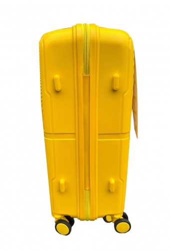 Чемодан - Maleta PP-508 пудровый M (средний)