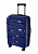 Чемодан - Pride PP201 синий L (большой)
