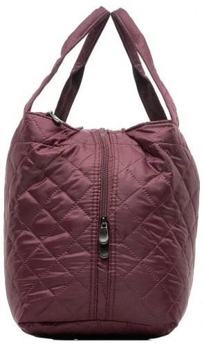 Сумка С122 45х32х23 см, 33 л. красный спортивно-дорожная