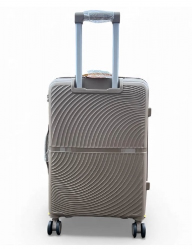 Чемодан - Maleta PP-508 капучино M (средний)