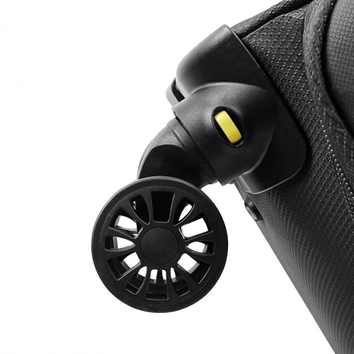 Чемодан MIRONPAN 50127 черный L (большой)