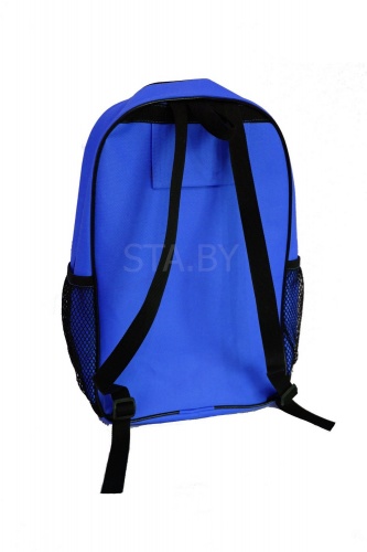 Чемодан-рюкзак детский 3 в 1 синий с игрушкой "Щенячий патруль. Скай"