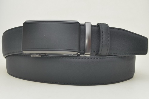 Ремень автоматический мужской АВТСПЛТ35101/4, черный