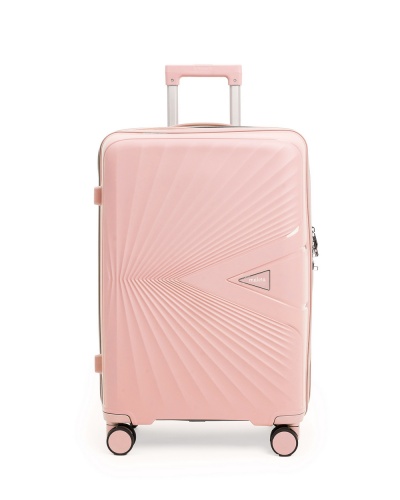 Чемодан - Maleta PP-53 светло-розовый S (малый)