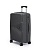 Чемодан - Maleta PP-53 темно-серый L (большой)