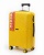 Чемодан - Maleta PP-508 желтый M (средний)