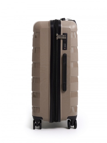 Чемодан - Pride PP9602 бирюзовый M (средний) УЦЕНКА