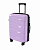 Чемодан - Pride PP201 сиреневый M (средний)