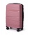 Чемодан - Pride PP9802 пудровый S (малый)