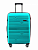 Чемодан - Pride PP204 бирюзовый S+ (малый+)