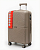 Чемодан - Maleta PP-508 капучино M (средний)