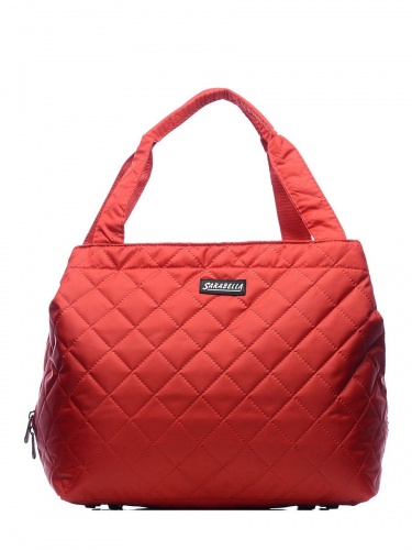 Сумка С122 45х32х23 см, 33 л. красный спортивно-дорожная