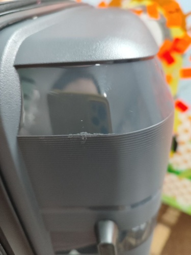 Чемодан - Pride PP201 серый M (средний) УЦЕНКА