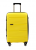 Чемодан - Pride PP203 желтый S (малый)