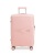 Чемодан - Maleta PP-53 светло-розовый комплект 3 шт