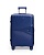 Чемодан - Maleta PP-53 синий S (малый)