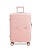 Чемодан - Maleta PP-53 светло-розовый S (малый)