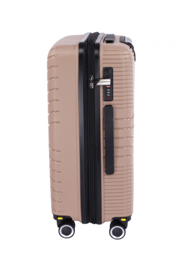 Чемодан - Pride PP201 сиреневый M (средний)