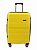 Чемодан - Pride PP204 желтый S+ (малый+)