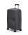 Чемодан - Maleta PP-53 темно-серый M (средний)