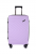 Чемодан - Pride PP202 сиреневый L (большой)