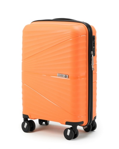 Чемодан - Pride PP9702 оранжевый S (малый)