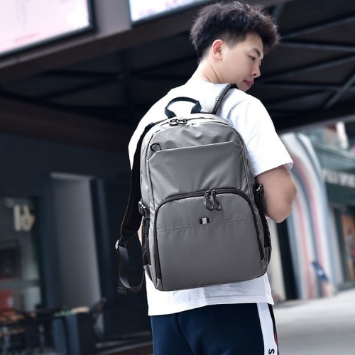 Рюкзак Pride H03-65 серый