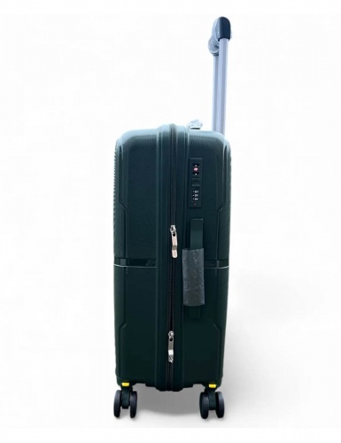 Чемодан - Maleta PP-508 черный M (средний)