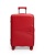 Чемодан - Maleta PP-53 красный S (малый)