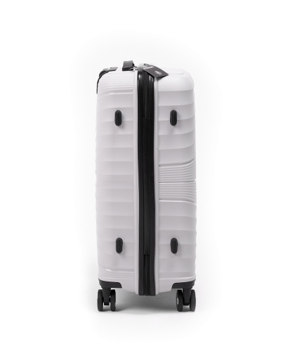 Чемодан - Pride PP9702 белый S (малый)