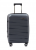Чемодан - Pride PP201 серый S (малый) УЦЕНКА