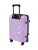 Чемодан - Pride PP201 сиреневый комплект 3 шт